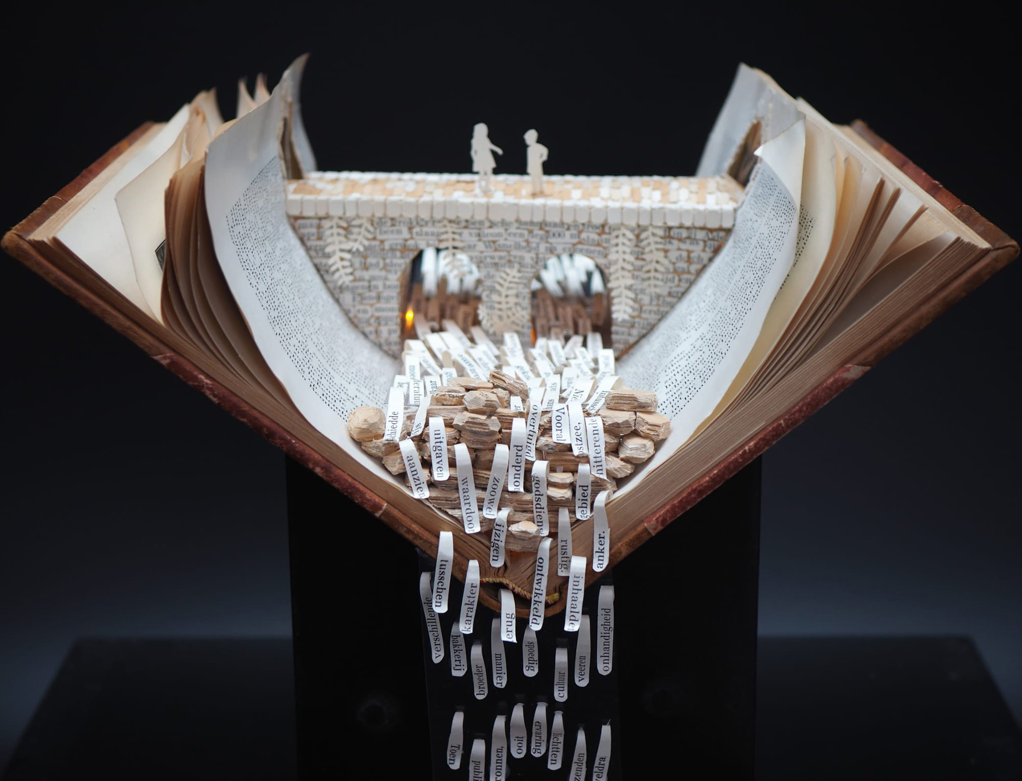 CODA Atelier x Paper Art