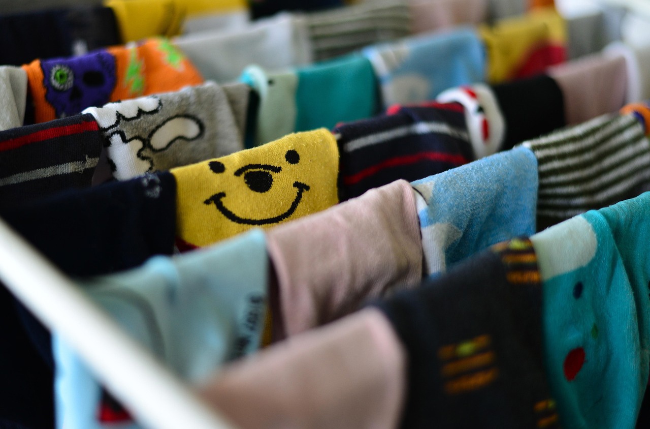 CODA Kledingruilmarkt: junior-editie