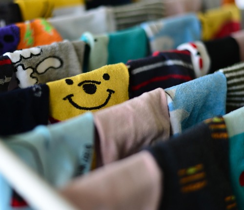 CODA Kledingruilmarkt: junior-editie