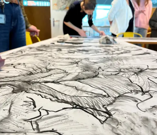 Workshoparrangement: Kroon op de taart - Be-tekenen
